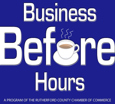 Business BEFORE Hours - Presented by Middle Tennessee Electric Membership Corp.