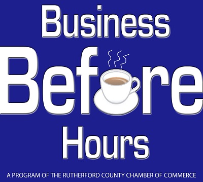 Business BEFORE Hours - Presented by Carpe Cafe & Crimson Security