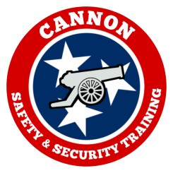 Cannon Safety & Security Training